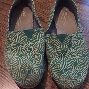 Toms Women’s Size 7.5